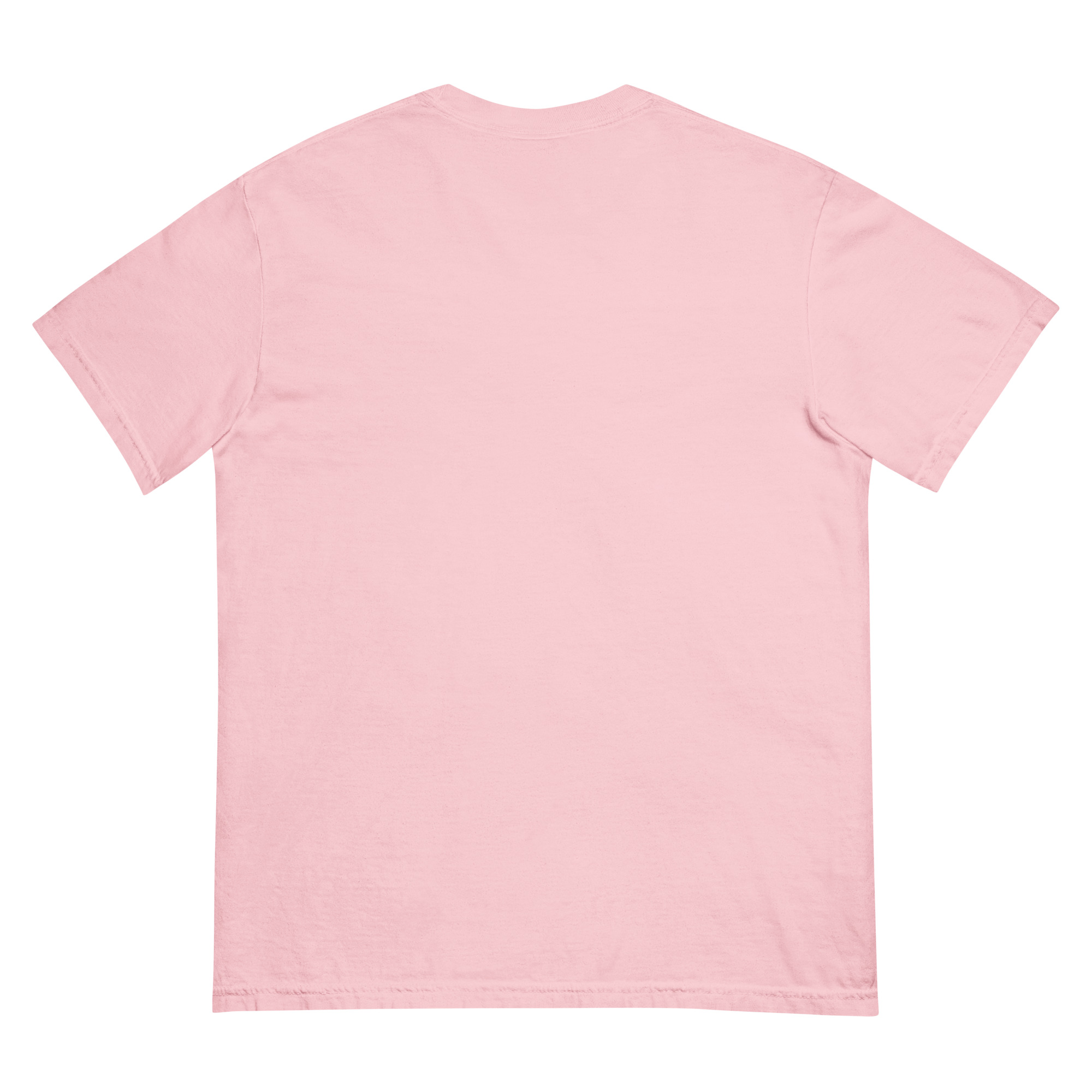 Unisex garment-dyed heavyweight t-shirt - Image 10