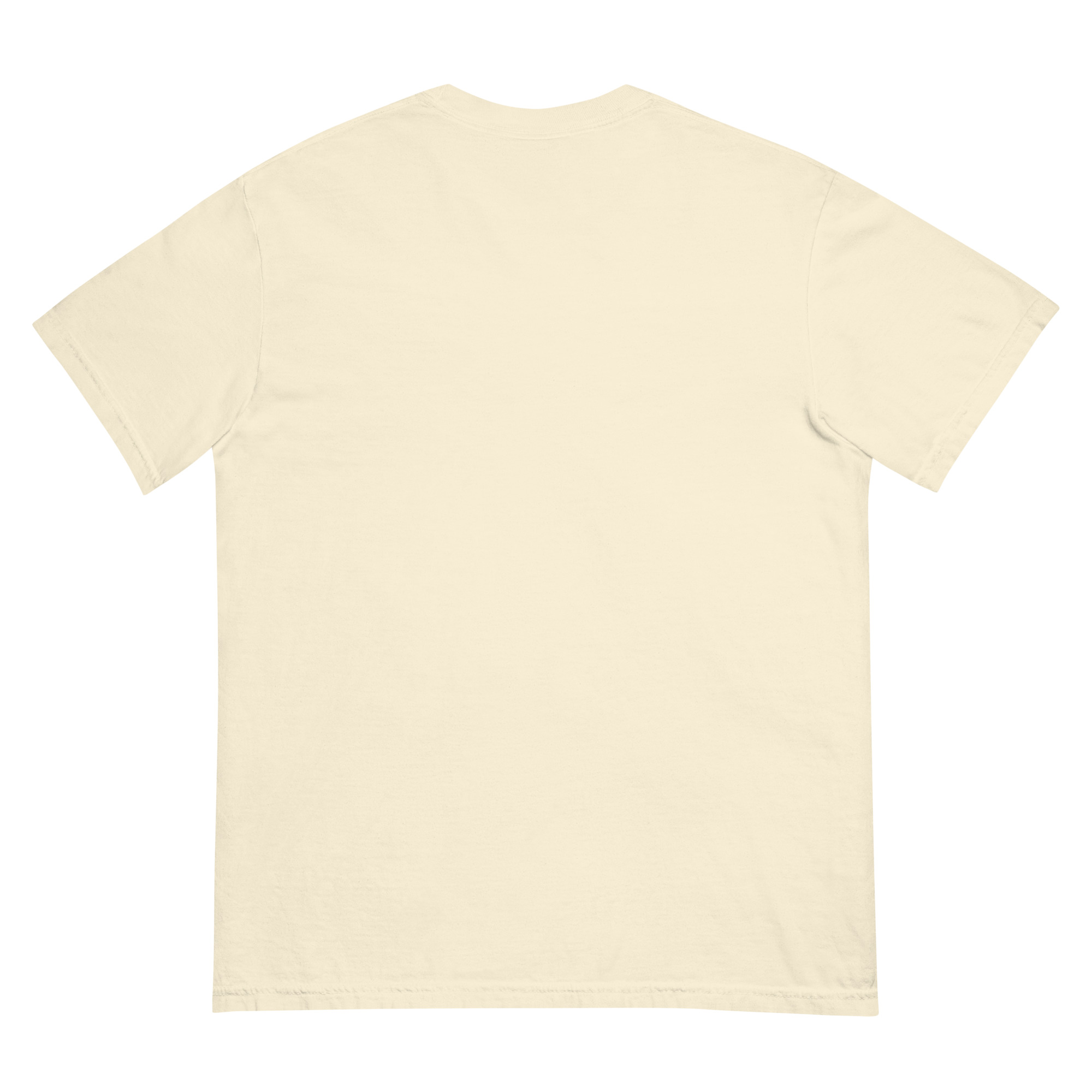 Unisex garment-dyed heavyweight t-shirt - Image 20