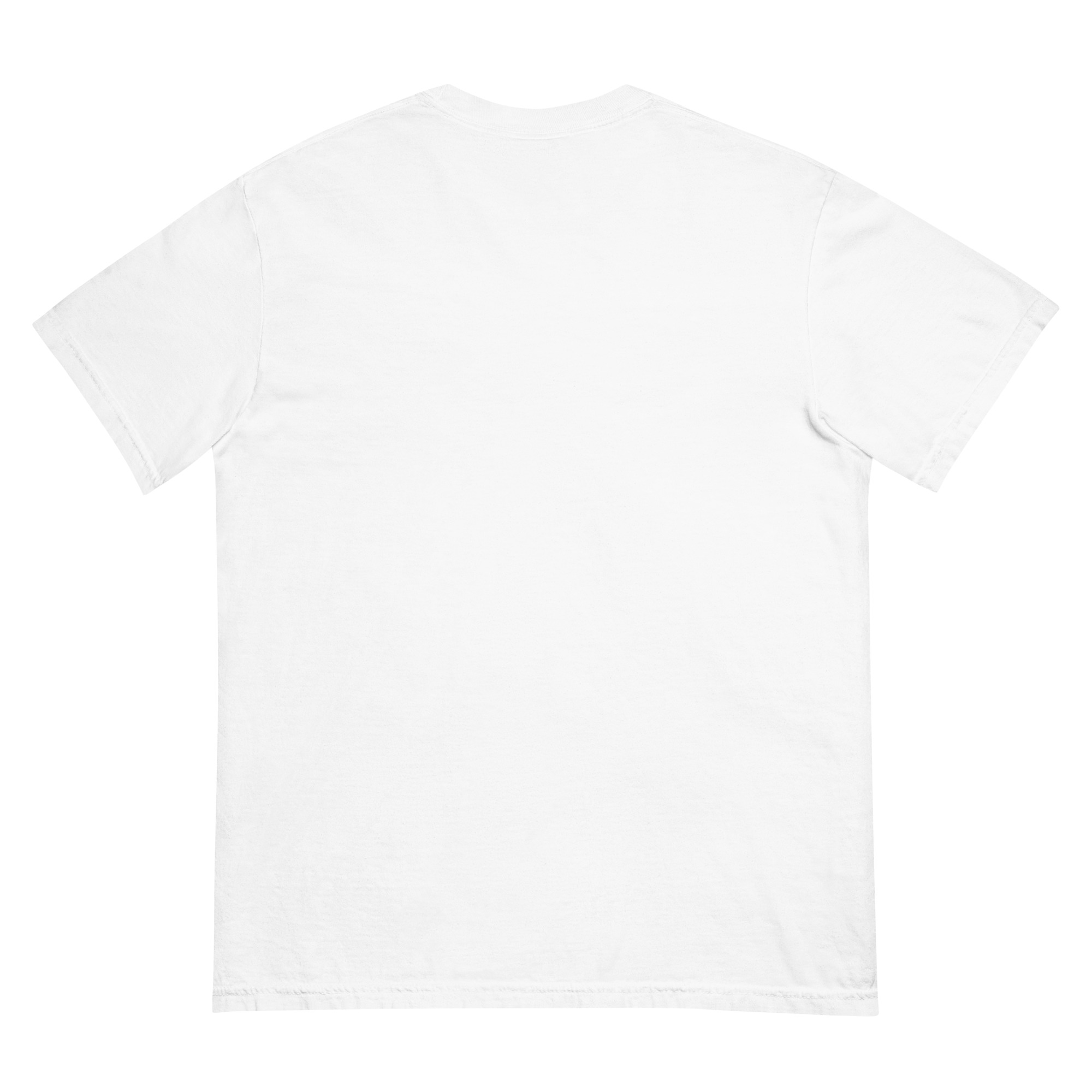 Unisex garment-dyed heavyweight t-shirt - Image 22