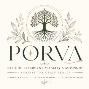 PORVA LOGO ELEGANT