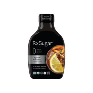 RxSugar Delicious Plant-Based Organic Single Pack Liquid Sugar, 16 oz | Allulose sweetener