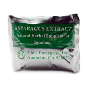 Asparagus Extract Tea by Chis Enterprise 5 gm per bag, 30 bags
