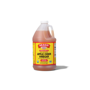 Bragg Organic Apple Cider Vinegar with the Mother - 64 fl oz - Raw and Unfiltered