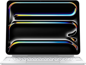 Apple iPad Magic Keyboard Case for iPad Pro 13-inch (M4), Great Typing Experience, Built-in Trackpad, Function Row, US English - Black