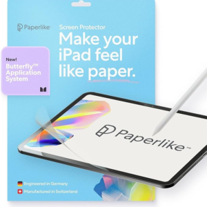 Paperlike Screen Protector (2x) for iPad Air 13” (2024 & 2025) for an authentic paper-feel