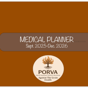 MEDICAL PLANNE Sept. 2025-Dec. 2026