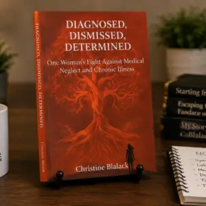 Diagnosed, Dismissed, Determined: One Woman's Fight Against Medical Neglect and Chronic Illness